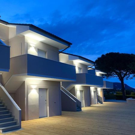 Balconi Del Conero Numana Exterior foto