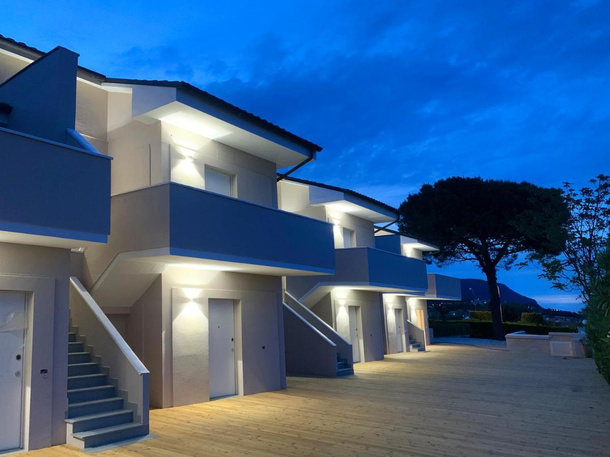 Balconi Del Conero Numana Exterior foto
