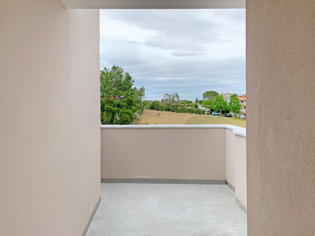Balconi Del Conero Numana Exterior foto